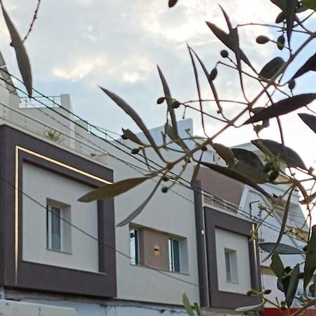 Residence Debbabi Sans Coupure D'Eau Monastir Eksteriør billede