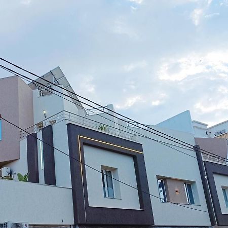 Residence Debbabi Sans Coupure D'Eau Monastir Eksteriør billede