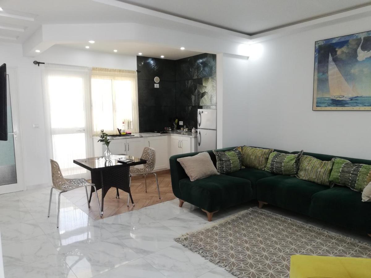 Residence Debbabi Sans Coupure D'Eau Monastir Eksteriør billede
