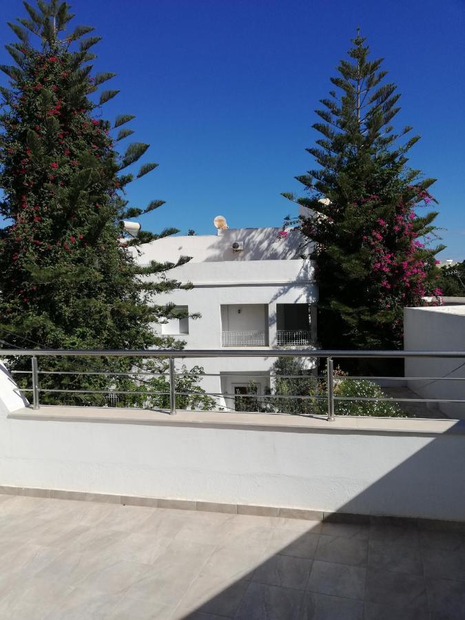 Residence Debbabi Sans Coupure D'Eau Monastir Eksteriør billede