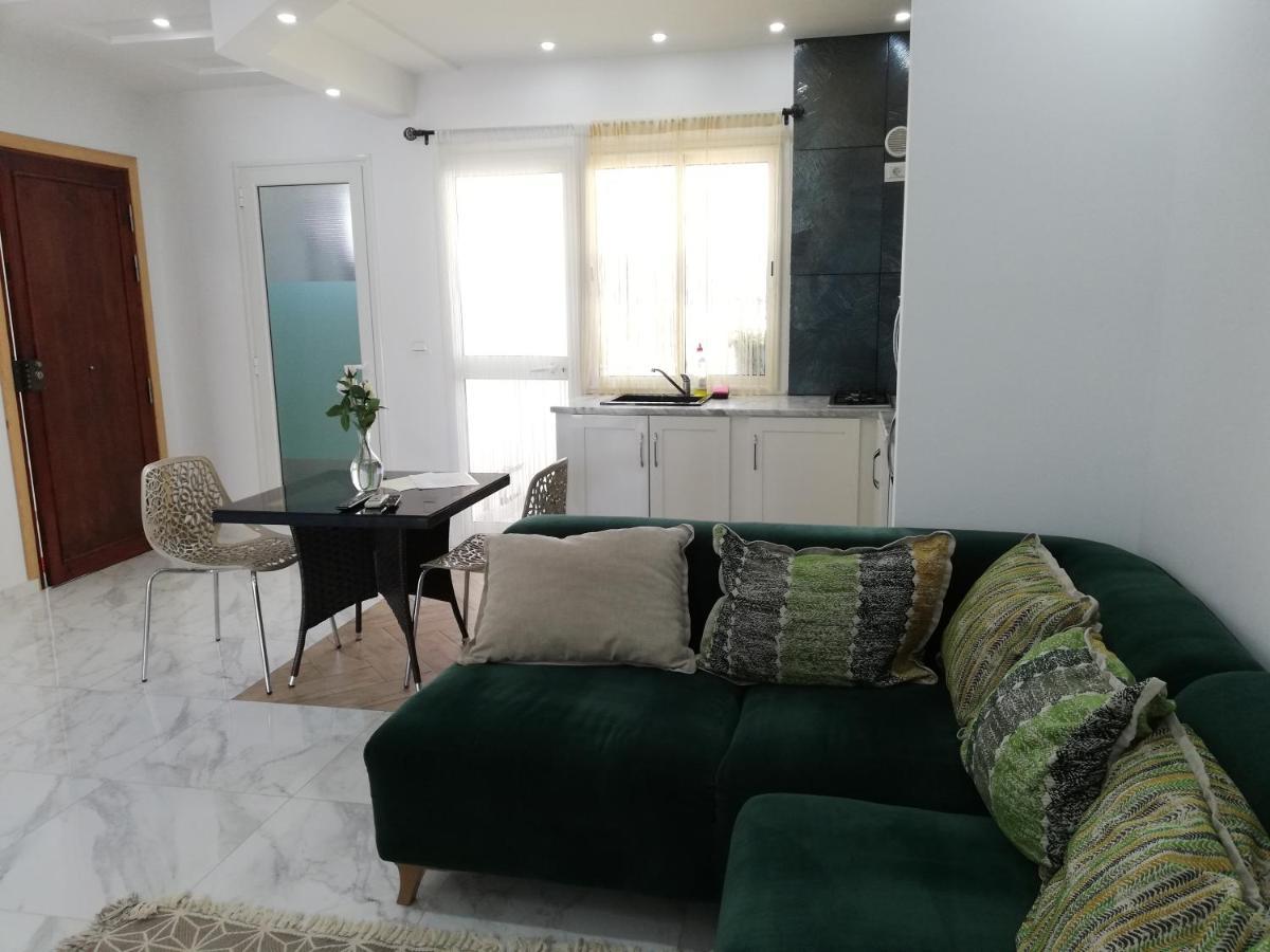 Residence Debbabi Sans Coupure D'Eau Monastir Eksteriør billede