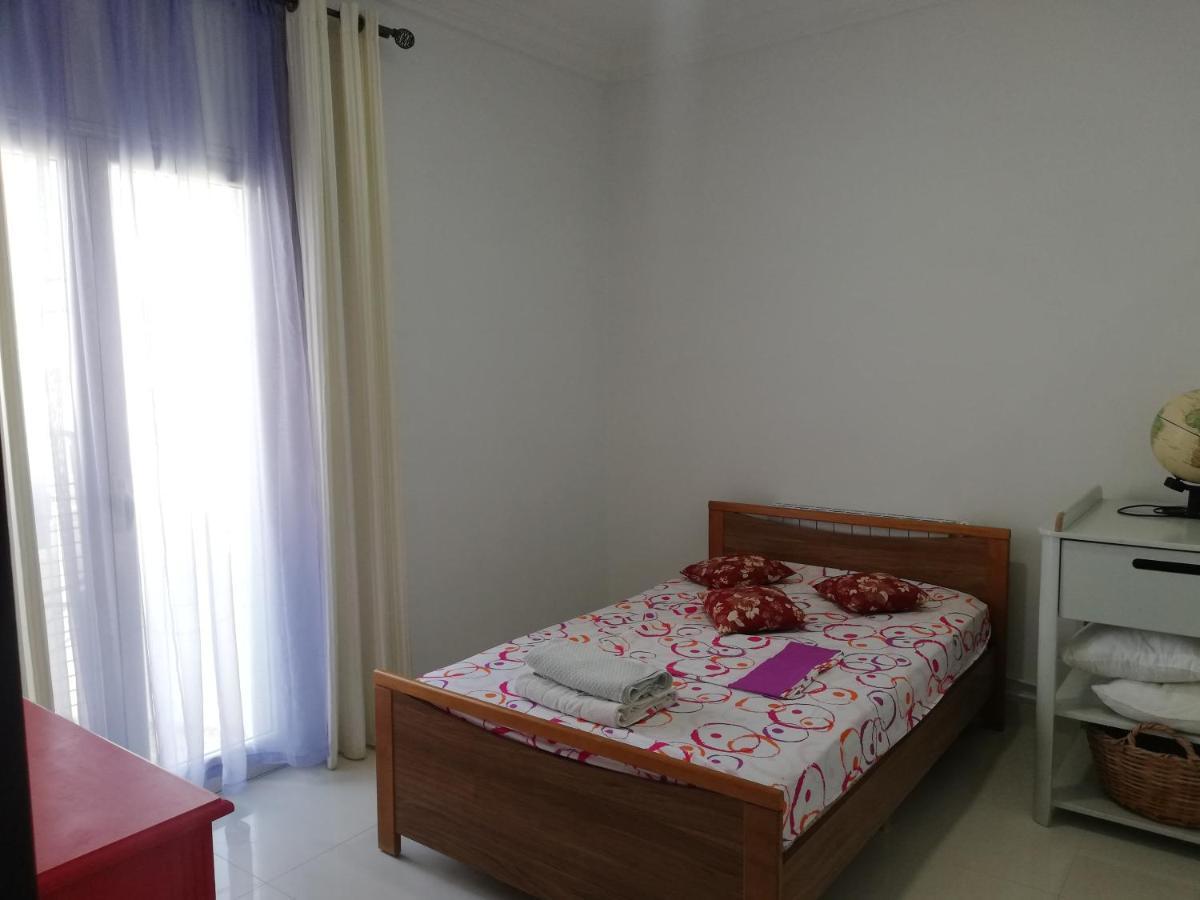 Residence Debbabi Sans Coupure D'Eau Monastir Eksteriør billede