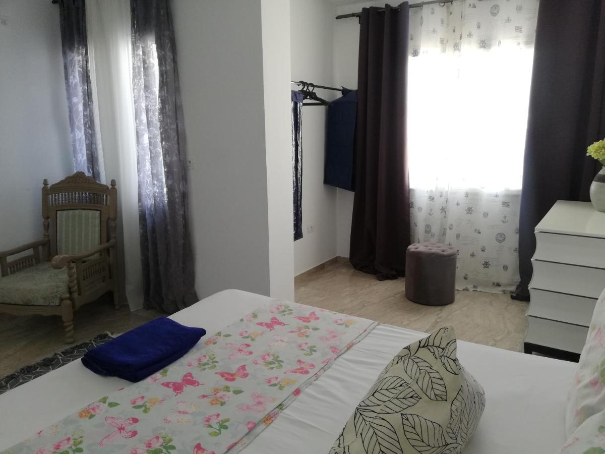 Residence Debbabi Sans Coupure D'Eau Monastir Eksteriør billede