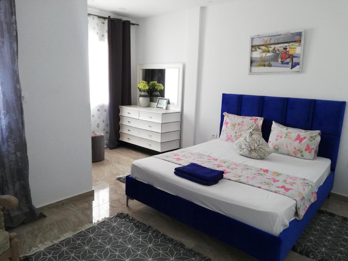 Residence Debbabi Sans Coupure D'Eau Monastir Eksteriør billede