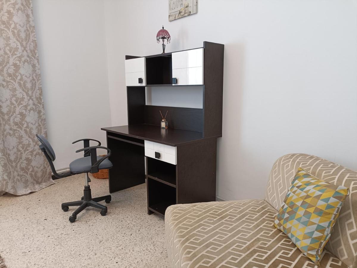 Residence Debbabi Sans Coupure D'Eau Monastir Eksteriør billede