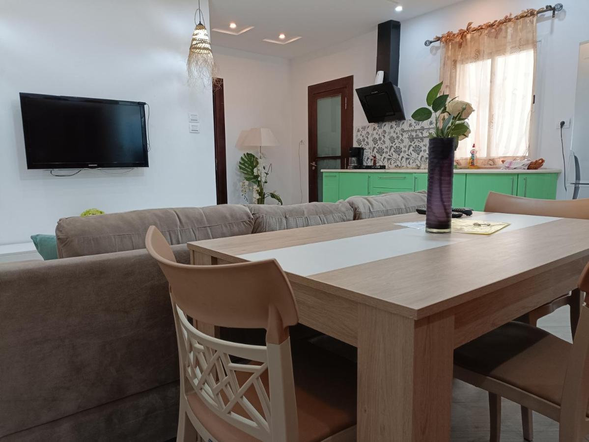 Residence Debbabi Sans Coupure D'Eau Monastir Eksteriør billede