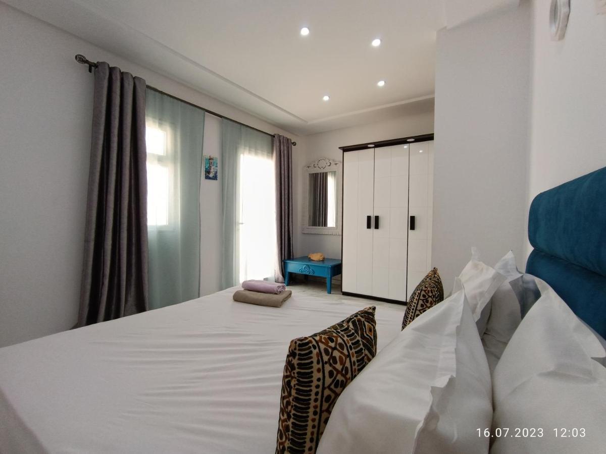 Residence Debbabi Sans Coupure D'Eau Monastir Eksteriør billede