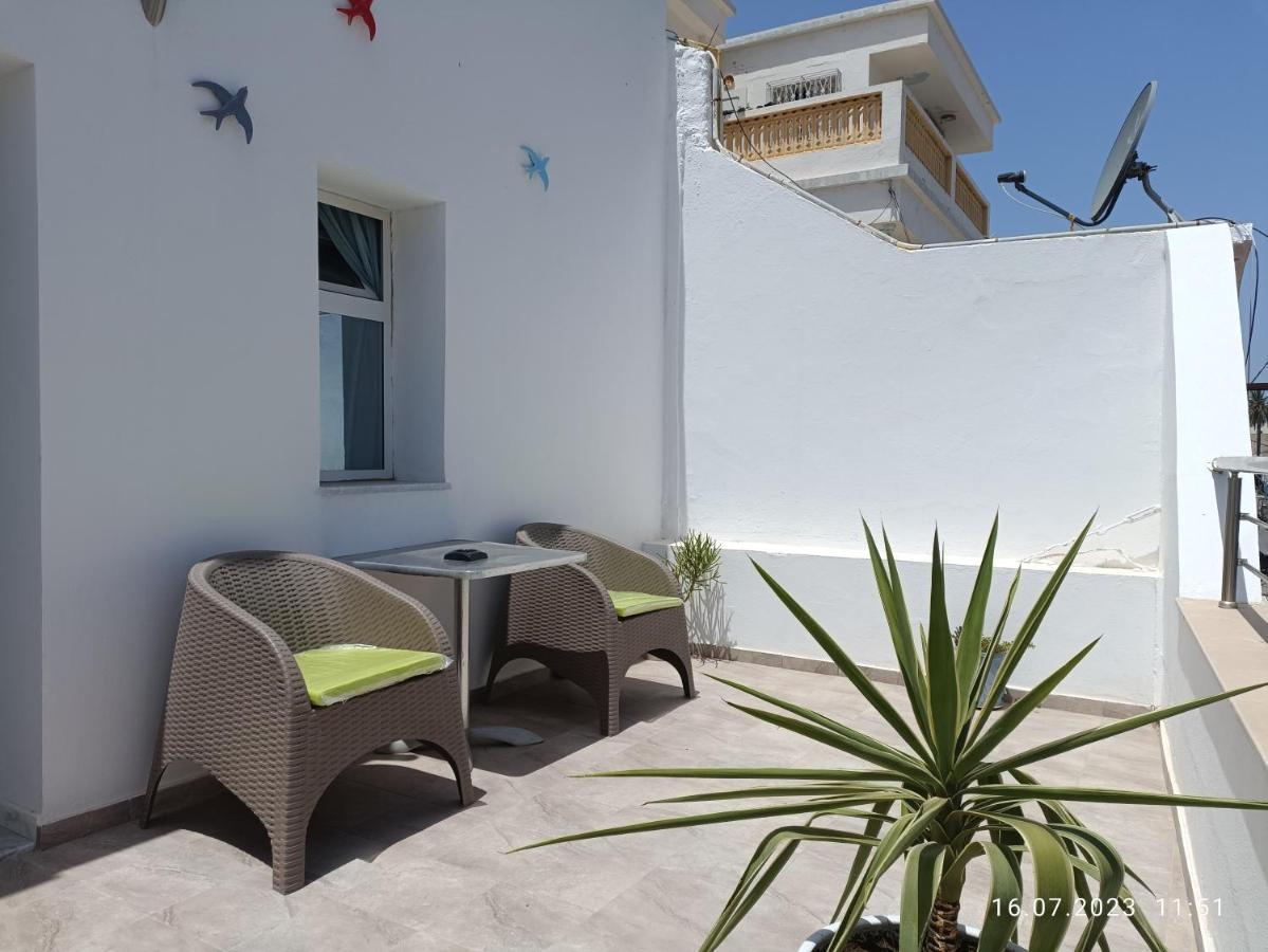 Residence Debbabi Sans Coupure D'Eau Monastir Eksteriør billede