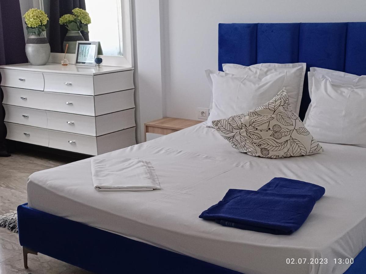 Residence Debbabi Sans Coupure D'Eau Monastir Eksteriør billede