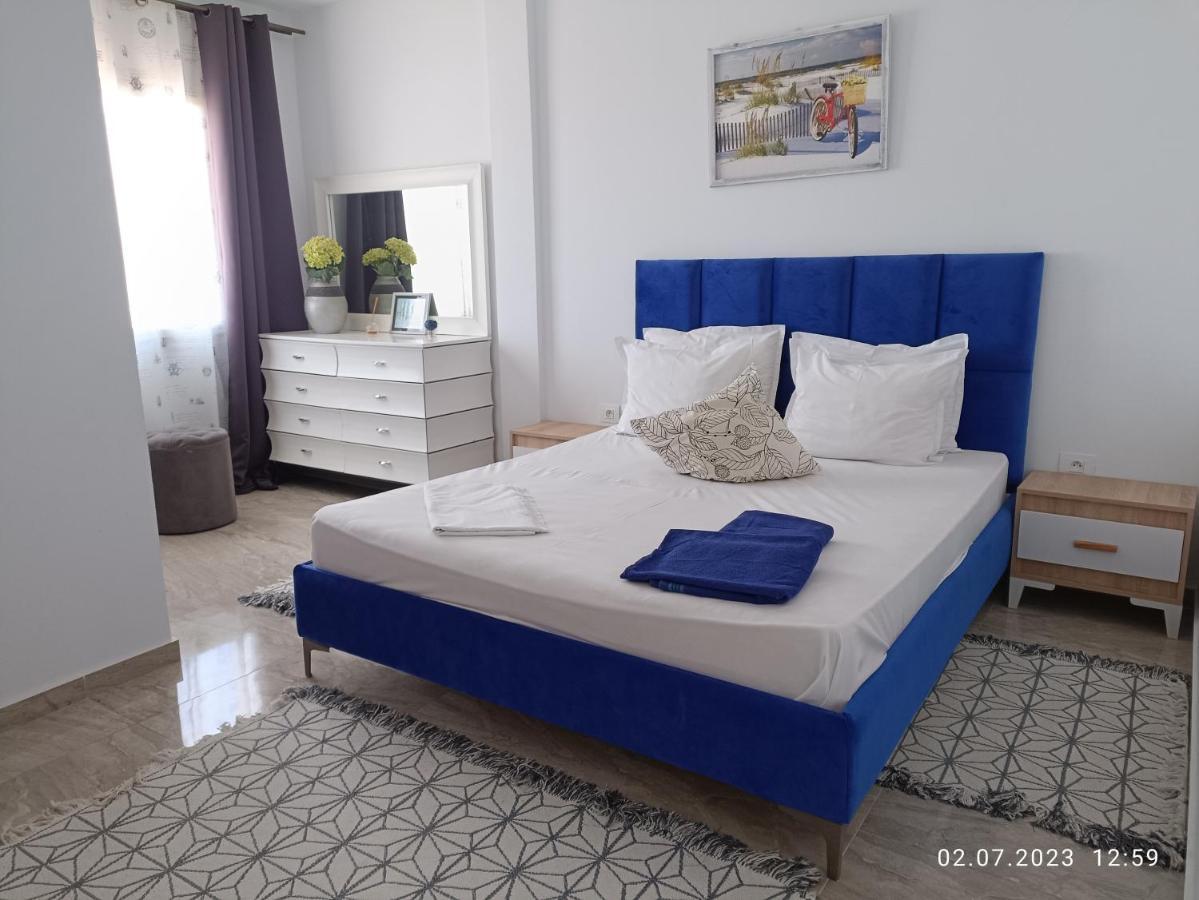 Residence Debbabi Sans Coupure D'Eau Monastir Eksteriør billede