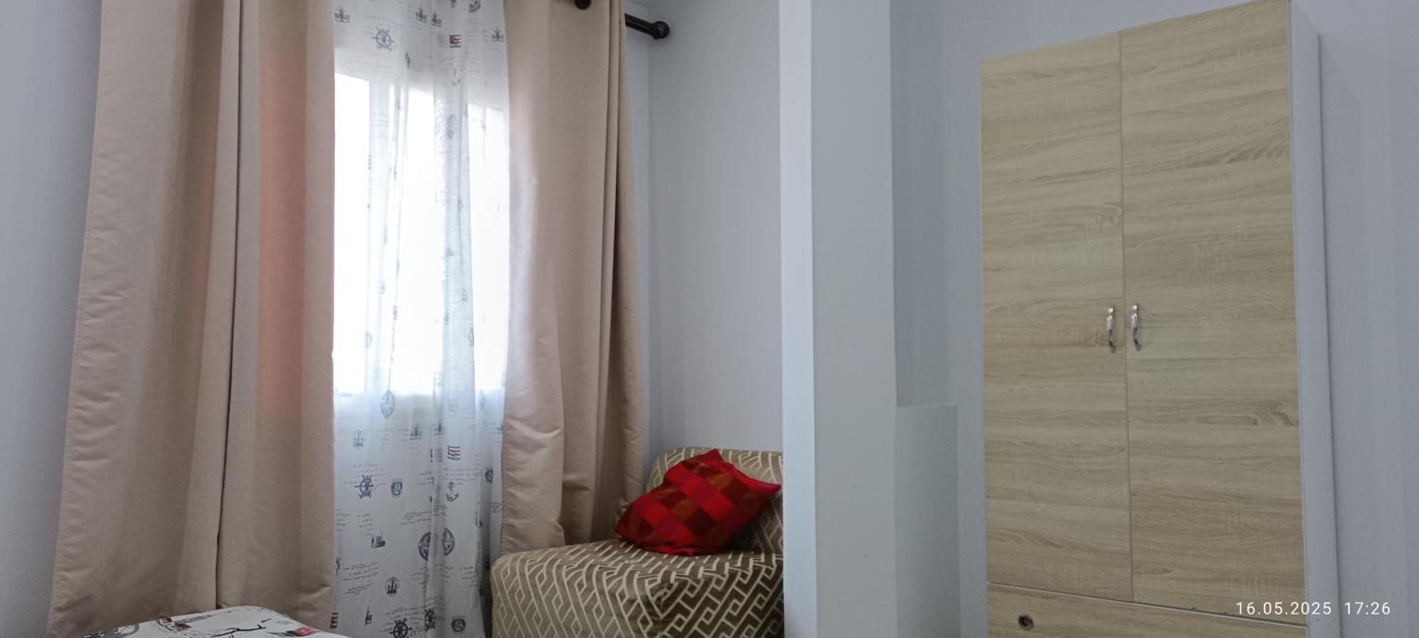 Residence Debbabi Sans Coupure D'Eau Monastir Værelse billede