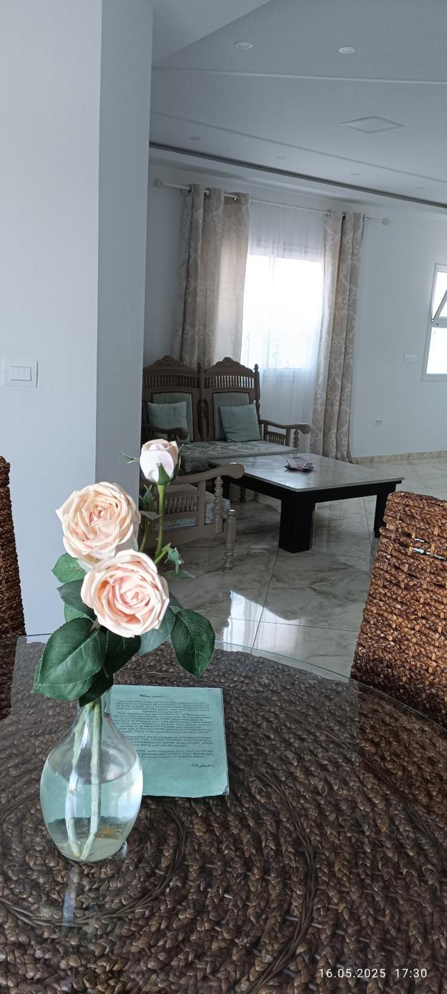 Residence Debbabi Sans Coupure D'Eau Monastir Værelse billede