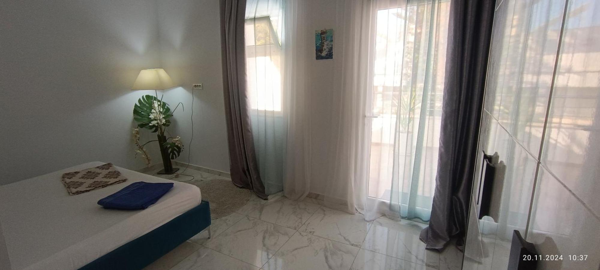 Residence Debbabi Sans Coupure D'Eau Monastir Eksteriør billede
