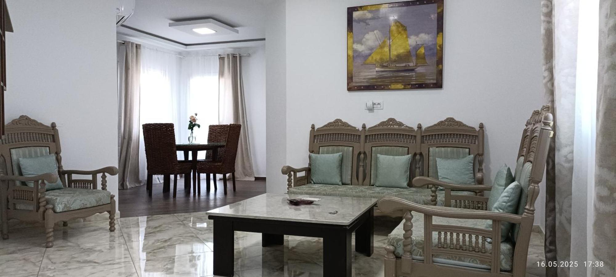 Residence Debbabi Sans Coupure D'Eau Monastir Eksteriør billede
