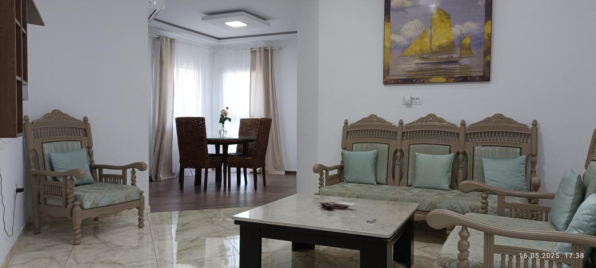 Residence Debbabi Sans Coupure D'Eau Monastir Værelse billede