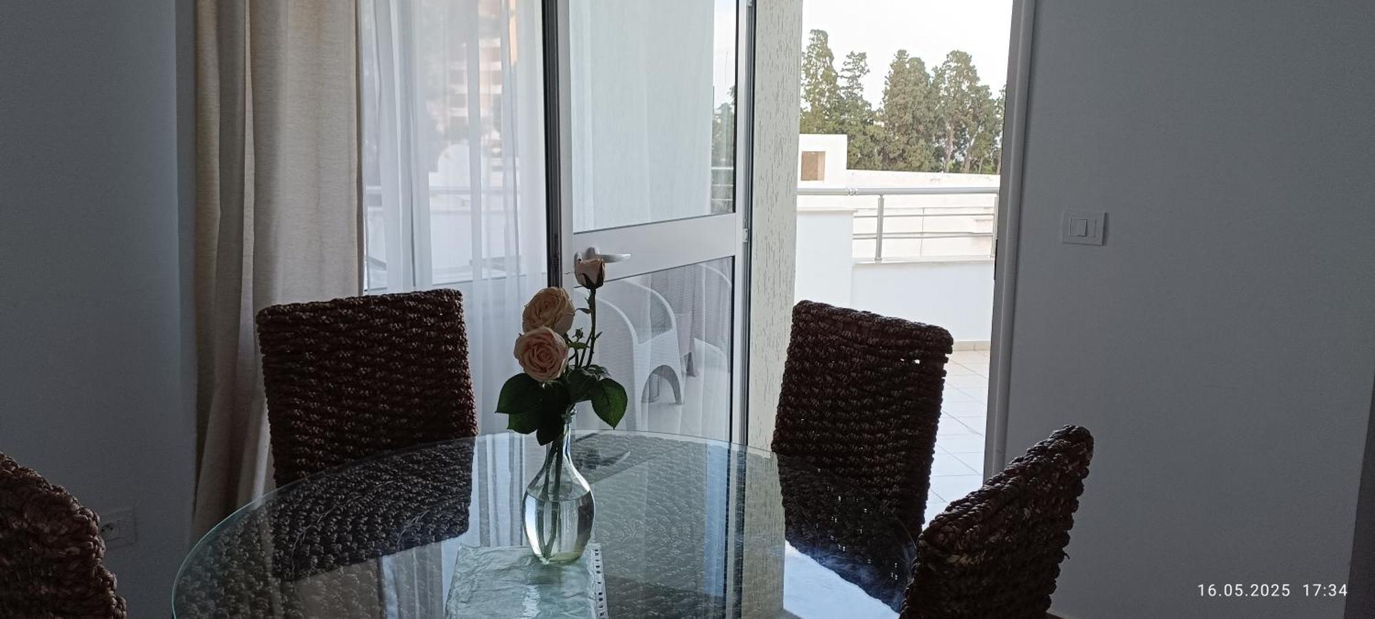 Residence Debbabi Sans Coupure D'Eau Monastir Eksteriør billede