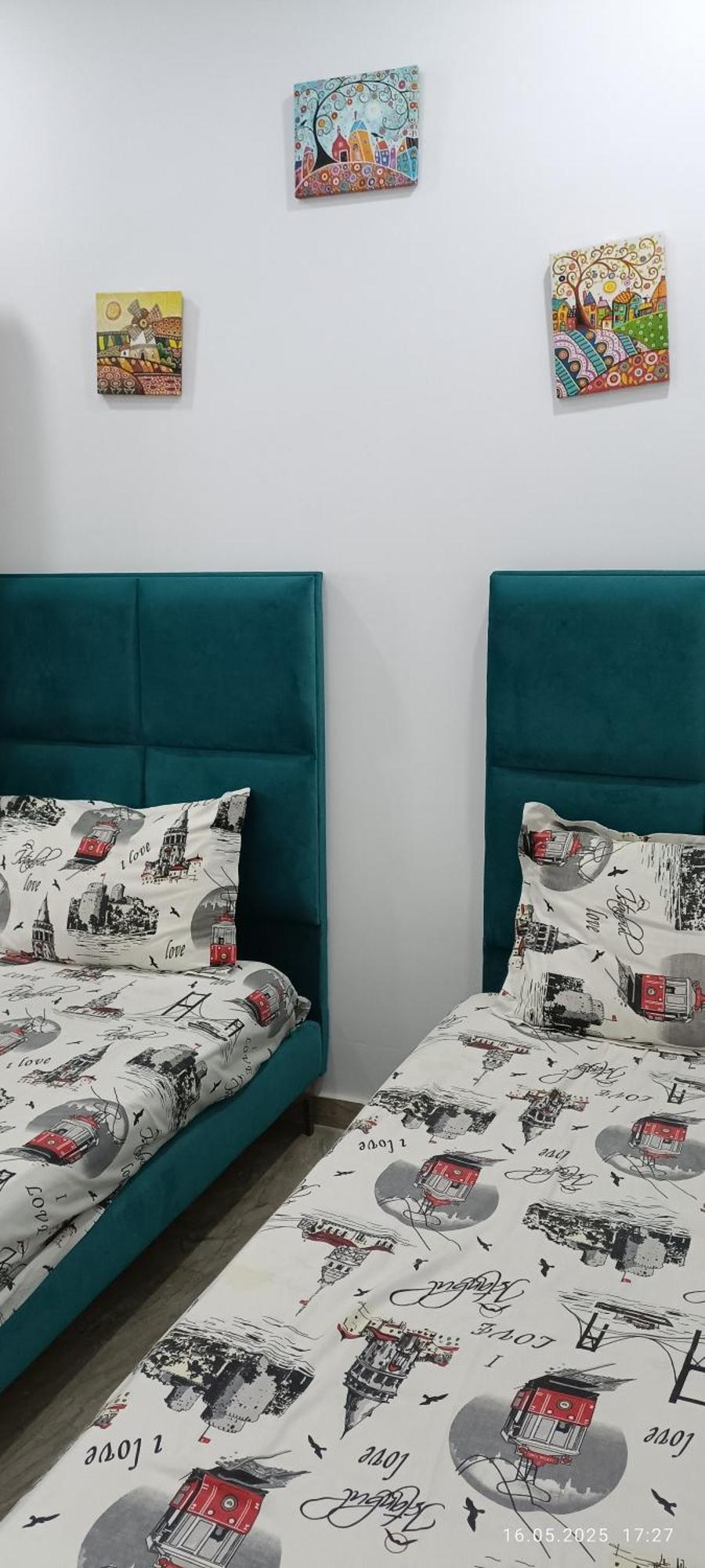 Residence Debbabi Sans Coupure D'Eau Monastir Værelse billede