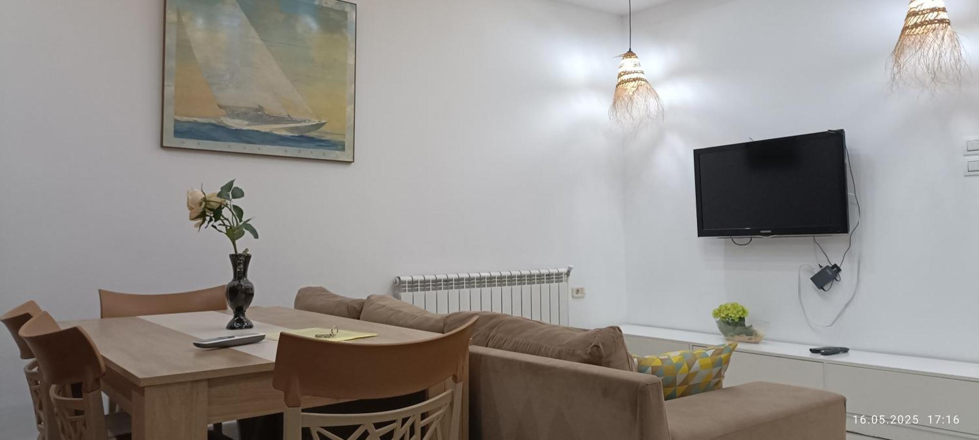 Residence Debbabi Sans Coupure D'Eau Monastir Værelse billede