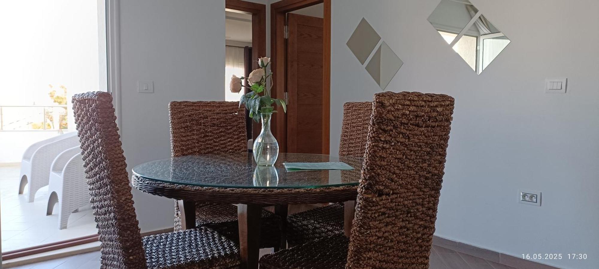 Residence Debbabi Sans Coupure D'Eau Monastir Værelse billede