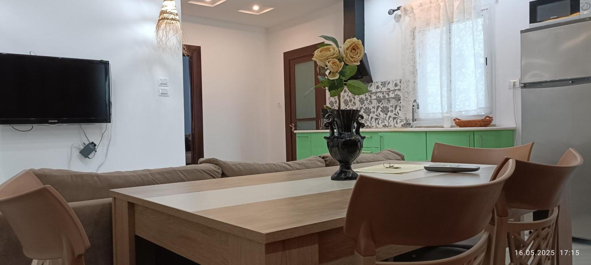 Residence Debbabi Sans Coupure D'Eau Monastir Værelse billede
