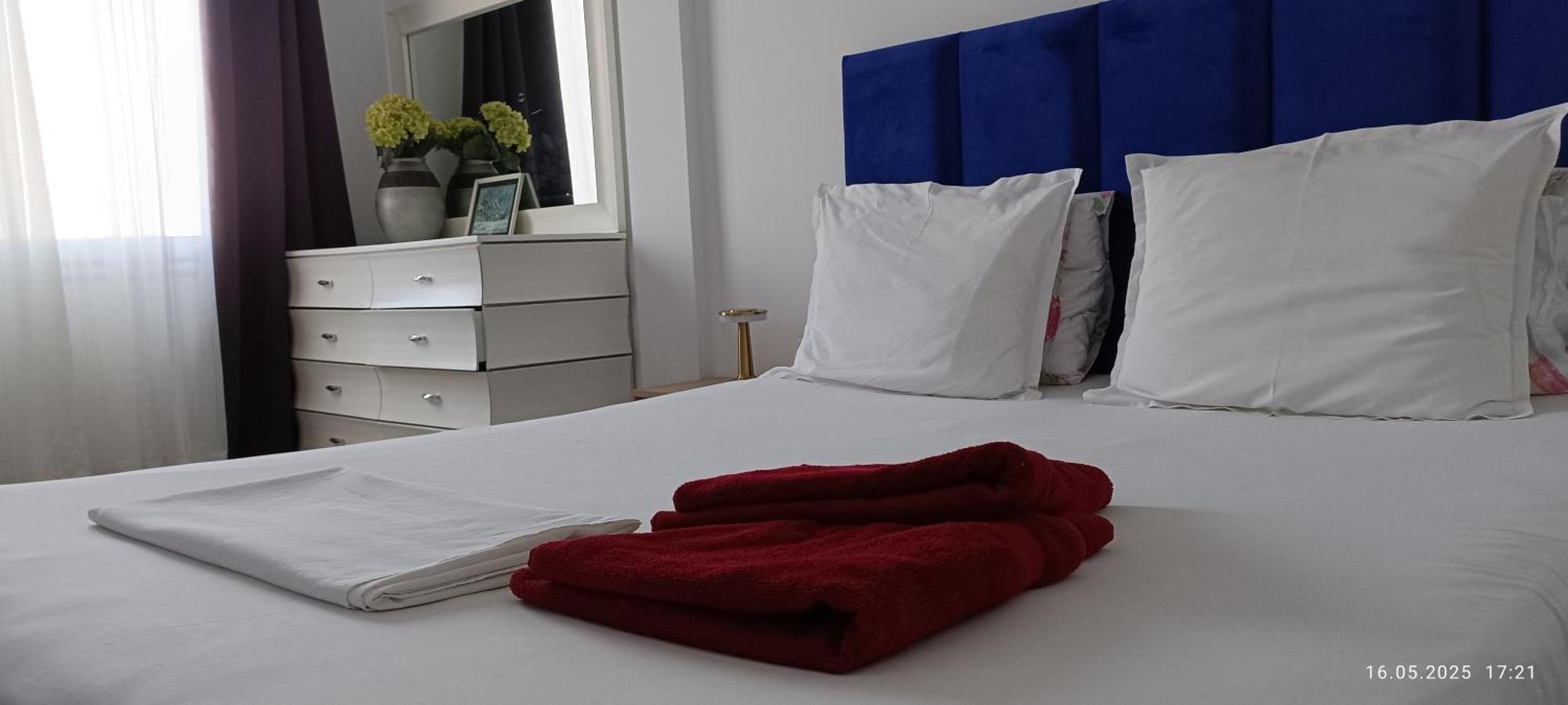 Residence Debbabi Sans Coupure D'Eau Monastir Eksteriør billede