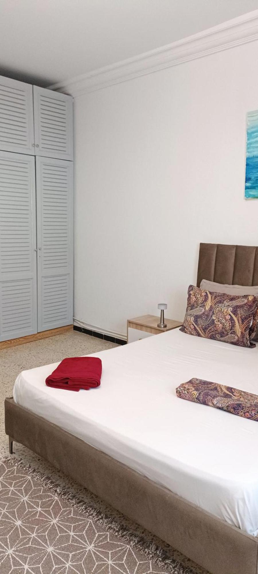Residence Debbabi Sans Coupure D'Eau Monastir Værelse billede