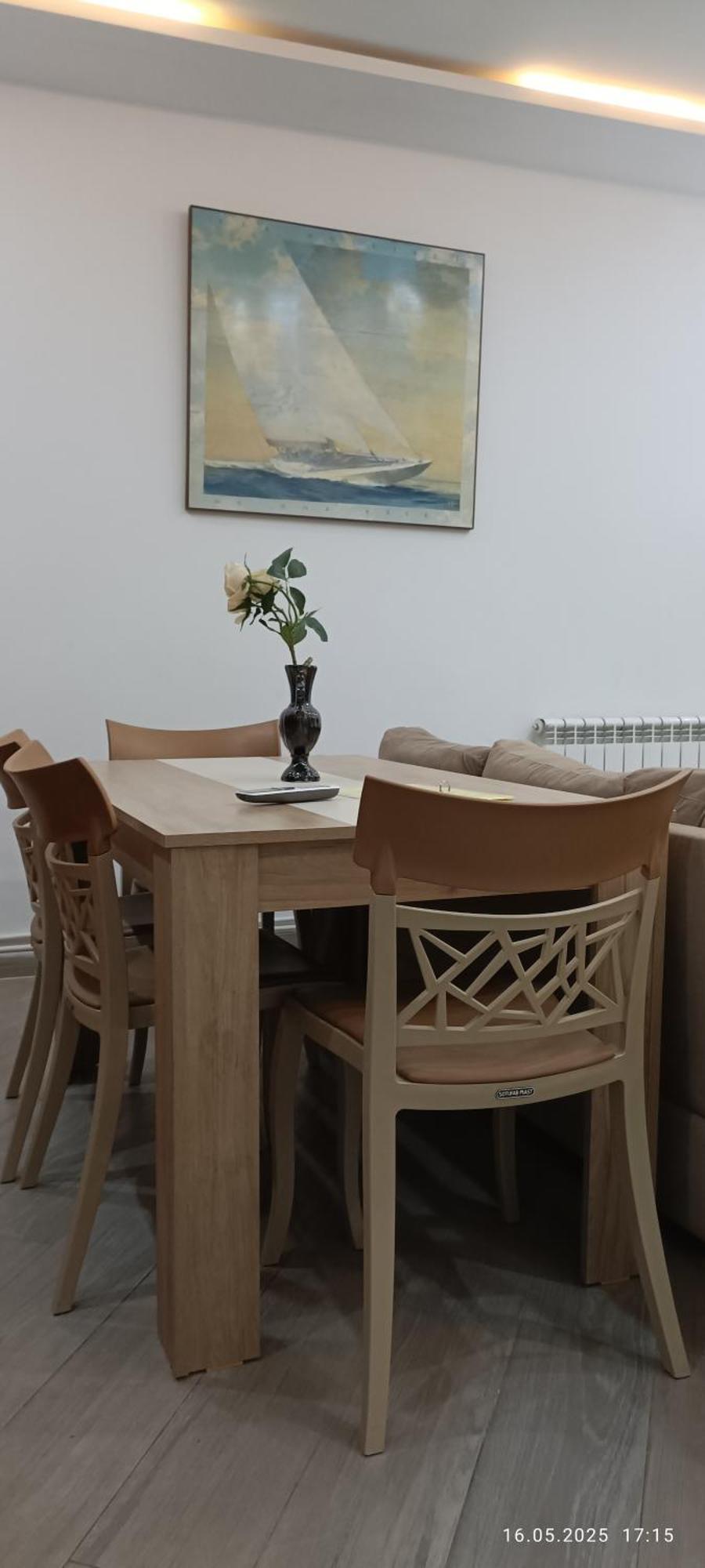Residence Debbabi Sans Coupure D'Eau Monastir Værelse billede