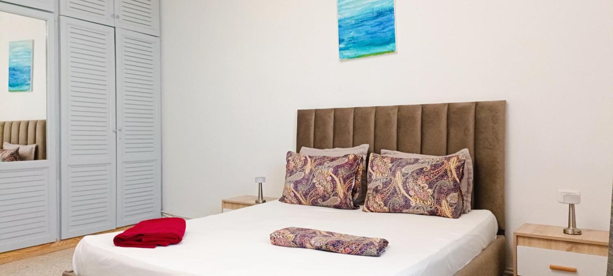 Residence Debbabi Sans Coupure D'Eau Monastir Værelse billede