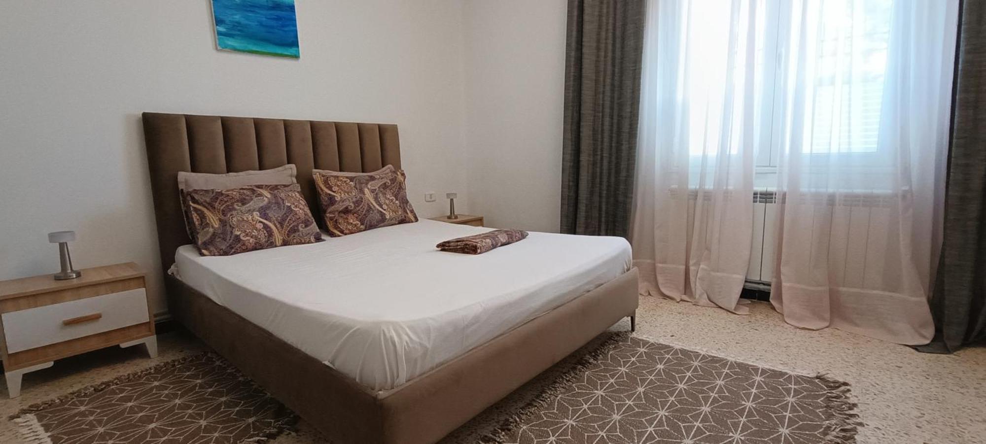 Residence Debbabi Sans Coupure D'Eau Monastir Værelse billede
