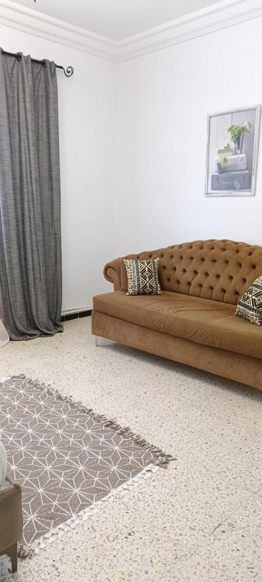 Residence Debbabi Sans Coupure D'Eau Monastir Værelse billede