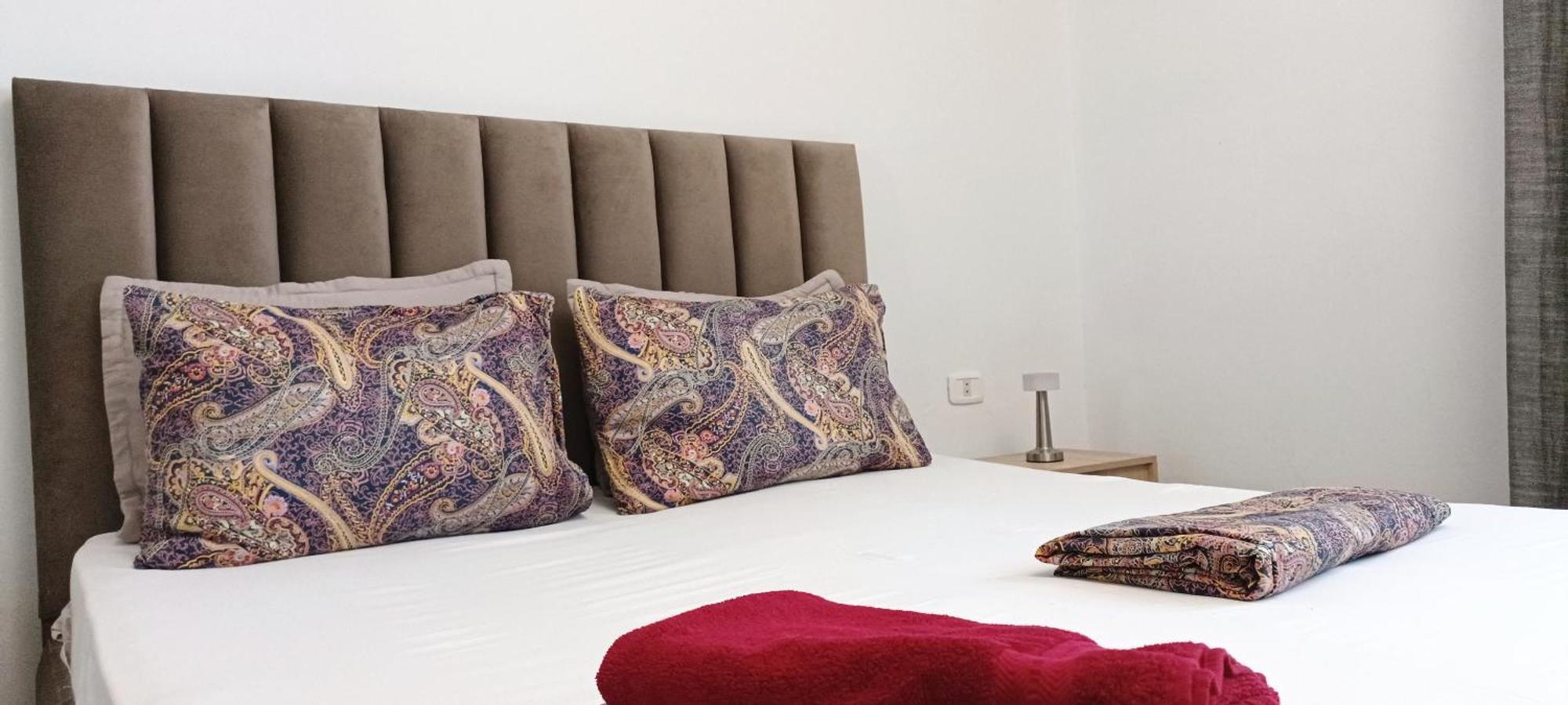 Residence Debbabi Sans Coupure D'Eau Monastir Eksteriør billede